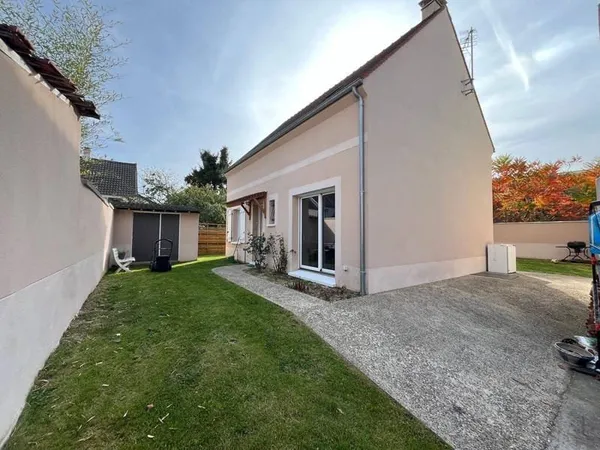Maison 4 pièces 80 m²