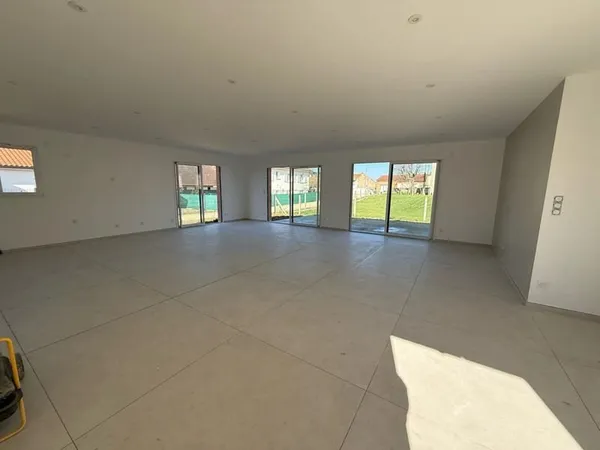 Maison 4 pièces 124 m²