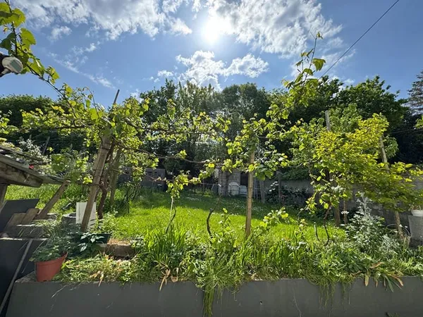 Nouveauté! Brest-Maison en rez-de-jardin, de Type 5, grand garage