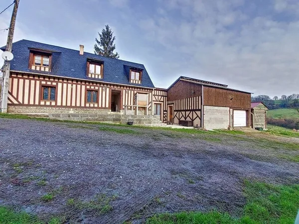 Maison 5 pièces 127 m²