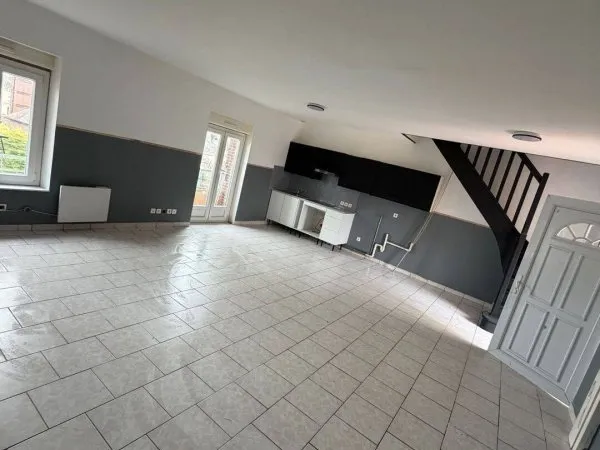 Appartement 3 pièces 80 m²