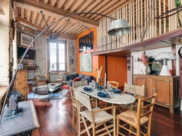 Appartement 3 pièces 80 m²