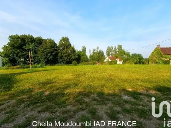Terrain en individuel 984 m²