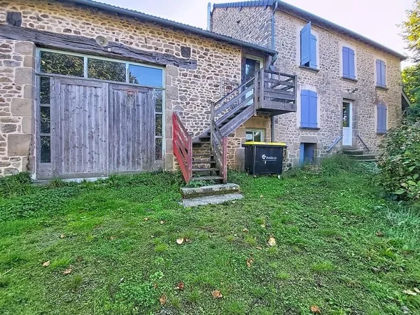 Ensemble immobilier de caractère