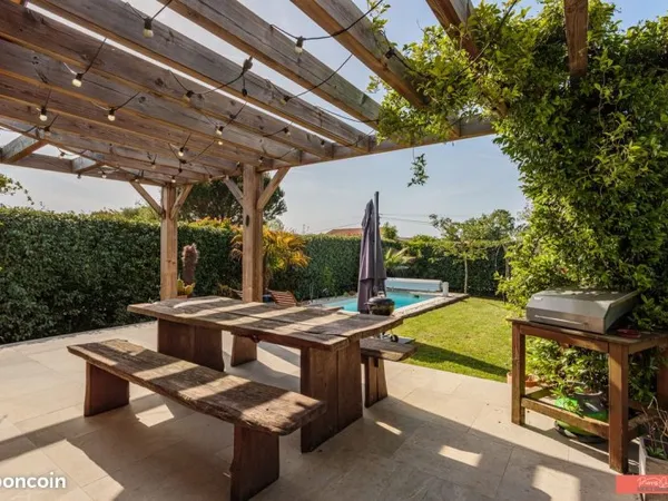 Villa 4 pièces 101 m²