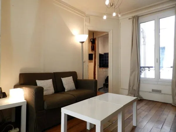 Appartement 1 pièce 34 m²