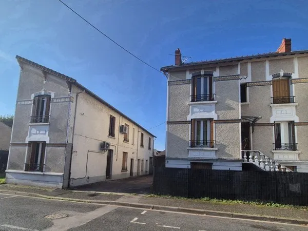 Immeuble 305 m²