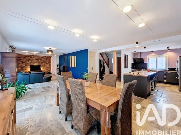 Maison 7 pièces 169 m²