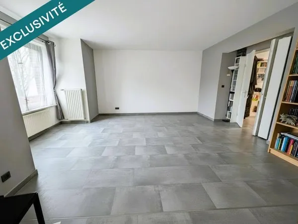 Appartement 3 pièces 62 m²
