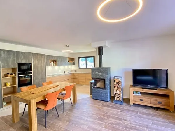 Appartement 4 pièces 100 m²