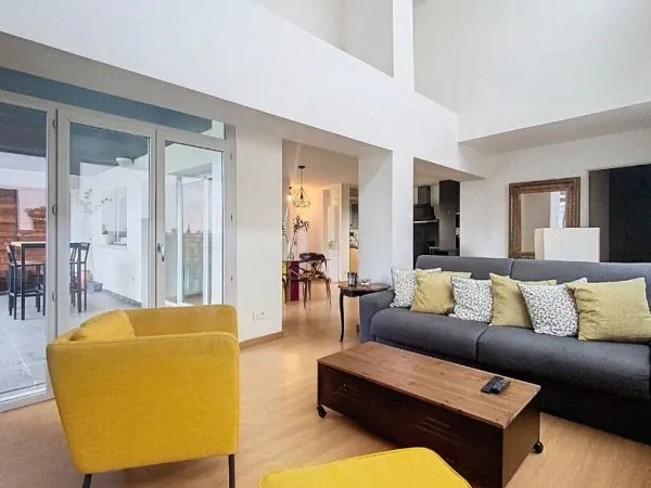 Appartement 4 pièces 93 m²