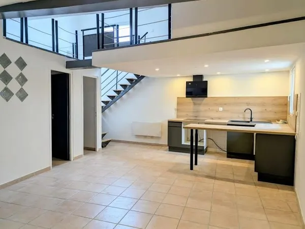 Appartement 1 pièce 38 m²