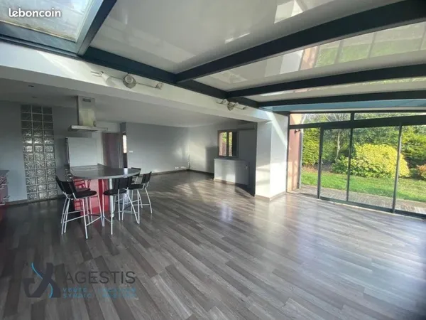 Maison 5 pièces 115 m²