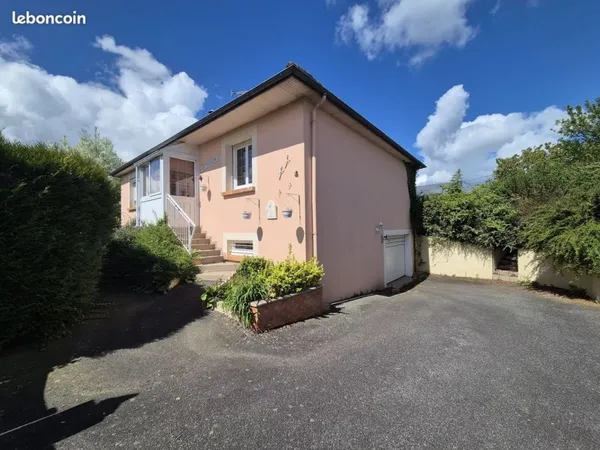 Pavillon 5 pièces 112 m²