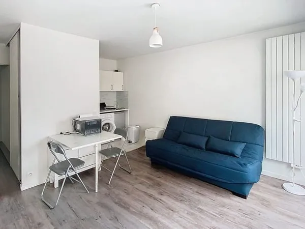 Appartement 1 pièce 26 m²