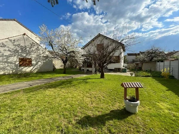 Maison 7 pièces 106 m²
