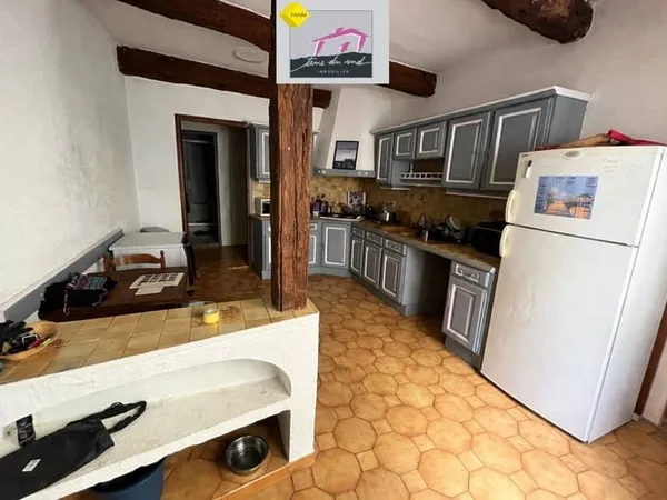 Appartement 2 pièces 54 m²