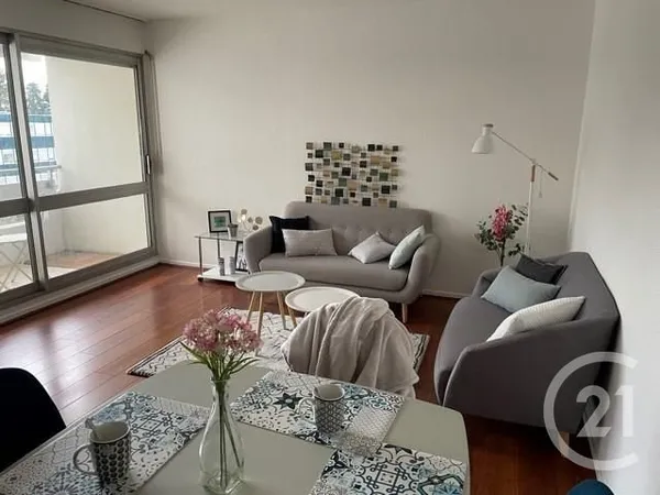 Appartement 2 pièces 48 m²