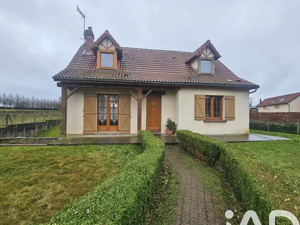 Vente Maison/villa 5 pièces