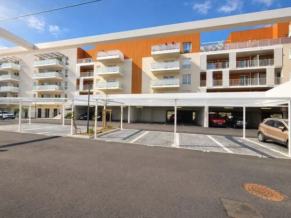 Appartement 2 pièces 42 m²