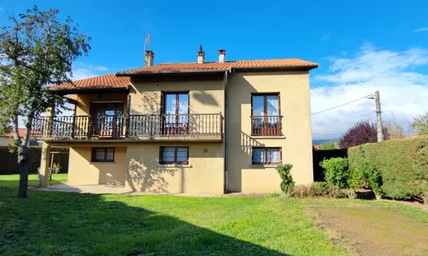 Maison 5 pièces 121 m²