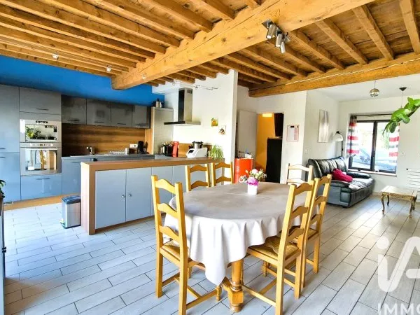 Maison 4 pièces 110 m²