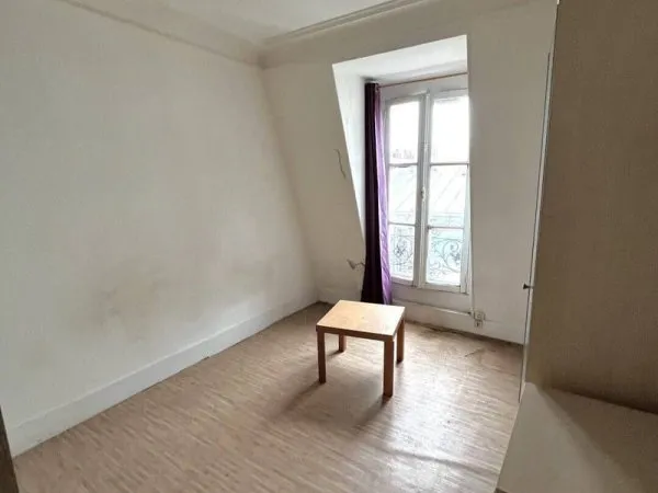 Studette 1 pièce 13 m²