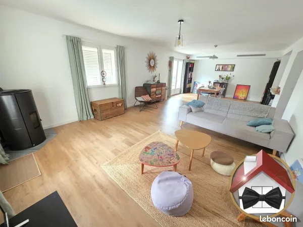 Maison 6 pièces 148 m²