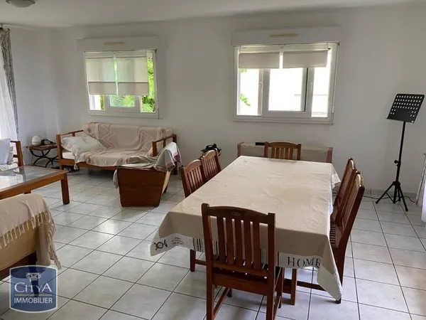 Maison 6 pièces 145 m²