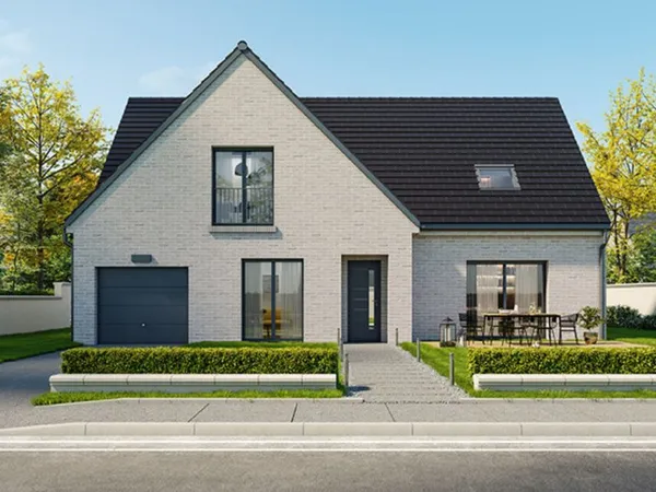 Maison 7 pièces 150 m²