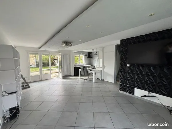 Maison 4 pièces 82 m²