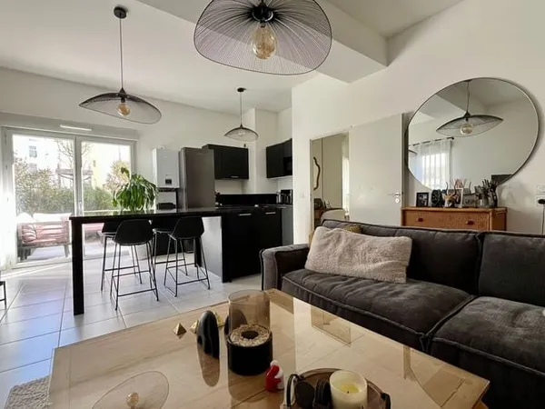 Appartement 2 pièces 54 m²