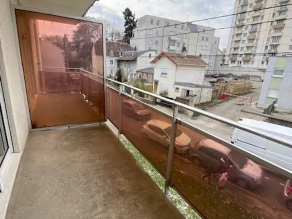 Appartement 1 pièce 22 m²