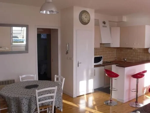 Appartement 3 pièces 60 m²