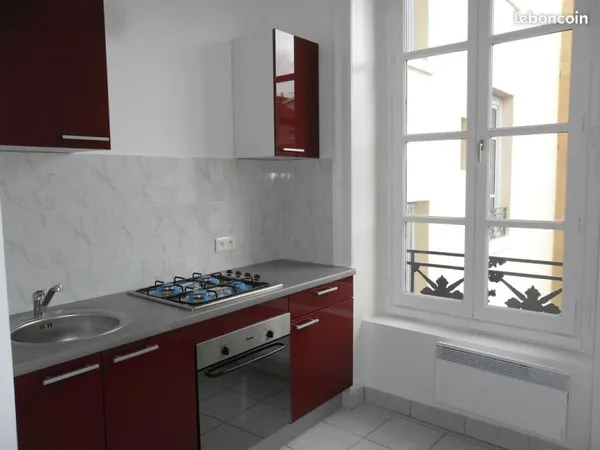 Appartement 2 pièces 53 m²