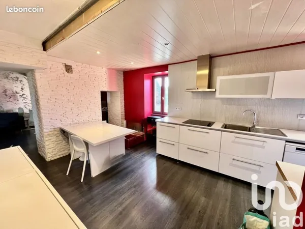 Duplex 5 pièces 91 m²