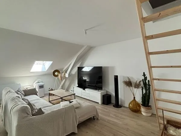 T2 bis meublé