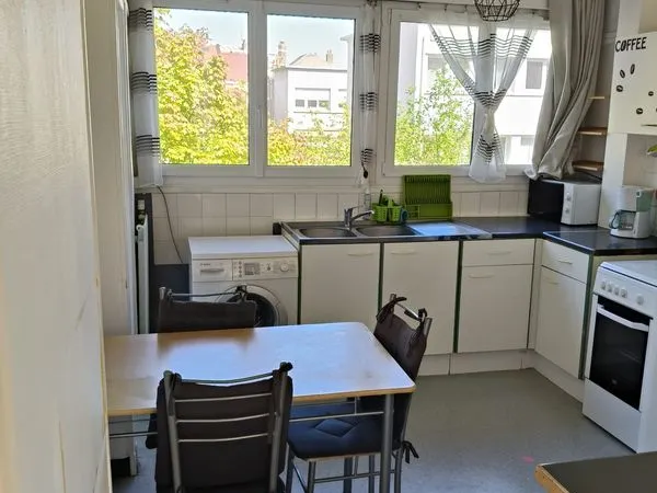 Appartement proche Kursaal