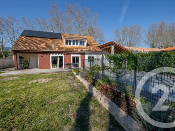 Maison 7 pièces 124 m²