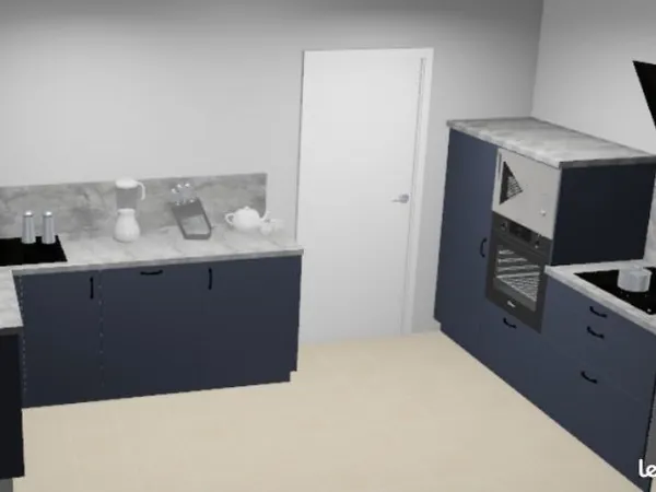Maison T2 de 2025