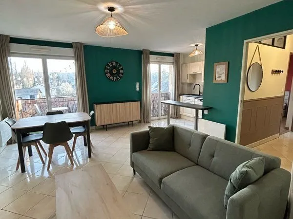 Urgent Appartement meublée - clé en main - Vaujours