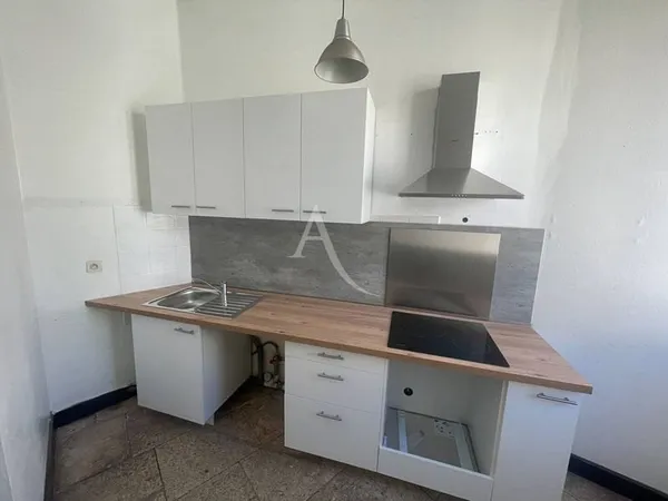 Appartement 2 pièces 63 m²