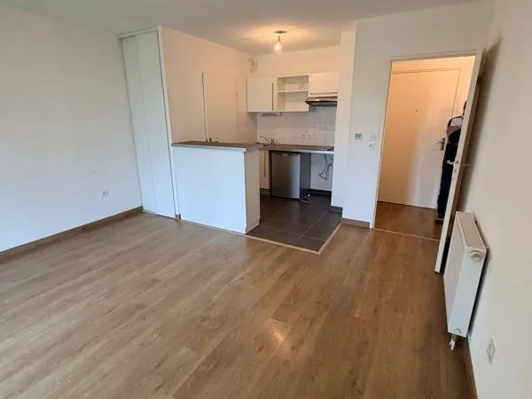 Appartement 41 m2 à avrillé bois du Roy