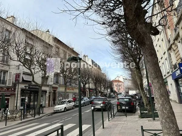 Boutique 50 m²