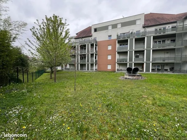 Appartement 4 pièces 84 m²