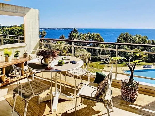 Appartement vue mer