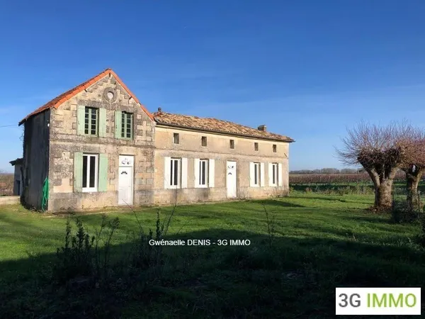 Maison 7 pièces 213 m²