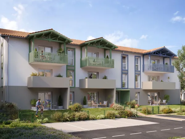 DOMAINE D'ANGUIAOU PHASE 2