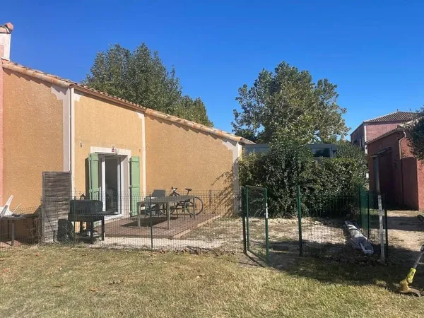Appartement 3 pièces 31 m²