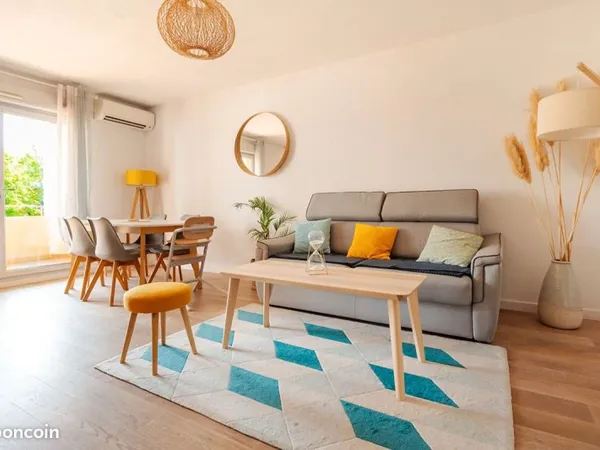 Collocation 4 chambres